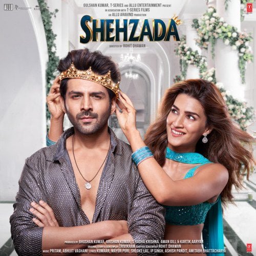 Chedkhaniyaan (Shehzada) Song Download