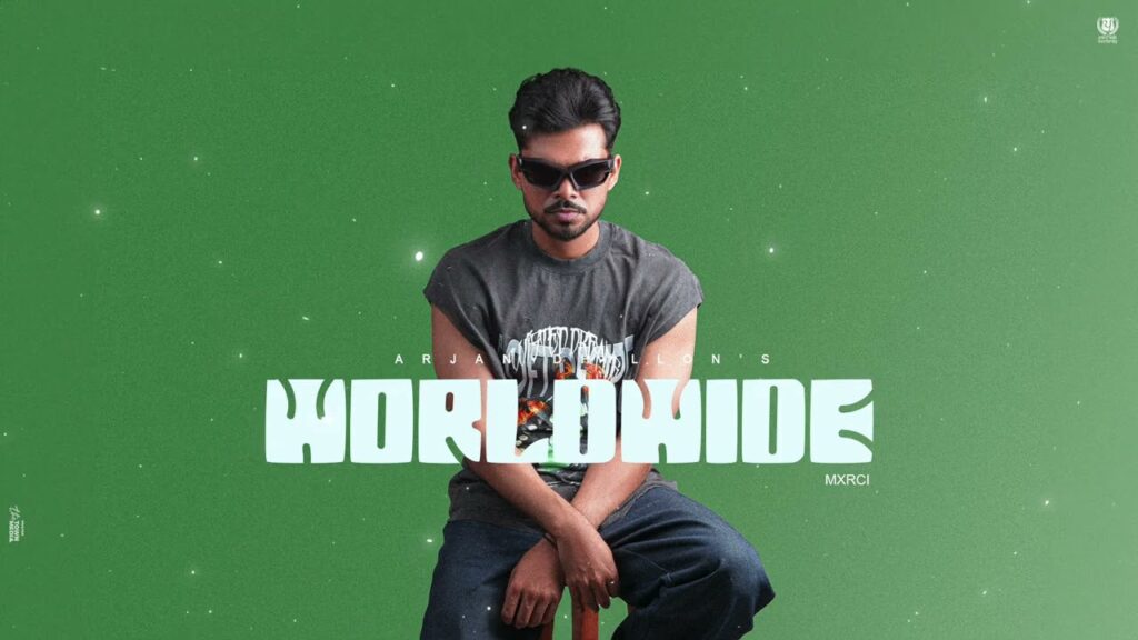Worldwide Arjan Dhillon Mp3 song download
