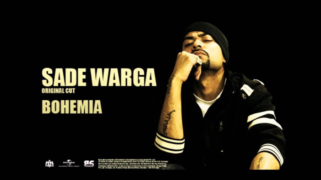 Sade Warga Bohemia Mp3 song download