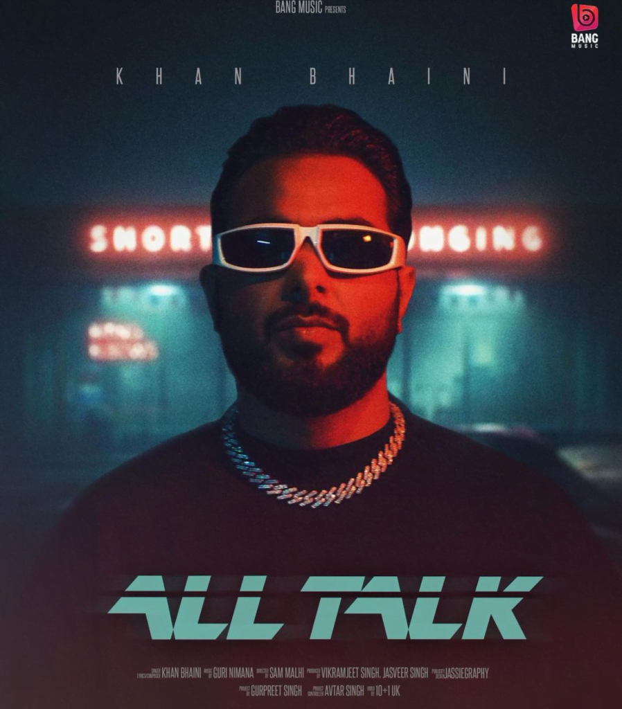 All Talk Khan Bhaini Mp3 Song Download