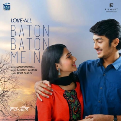 Baton Baton Mein Mp3 Song Download - Love All (2023)