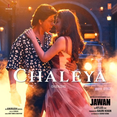 Chaleya (Jawan - Hindi) Song Download