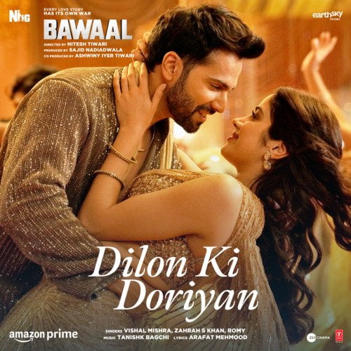 Dilon Ki Doriyan (Bawaal) Song Download