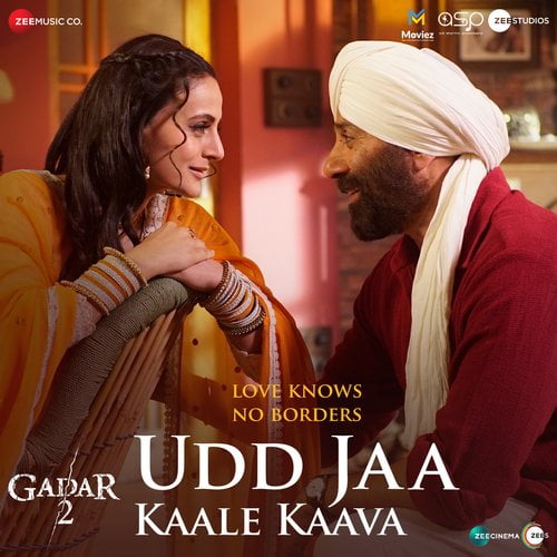 Udd Jaa Kaale Kaava (Gadar 2) Mp3 Song Download