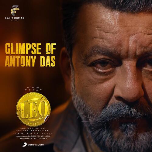 Glimpse of Antony Das (From Leo) Mp3 Song Download