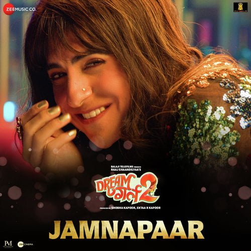 Jamnapaar (Dream Girl 2) Mp3 Song Download - Neha Kakkar