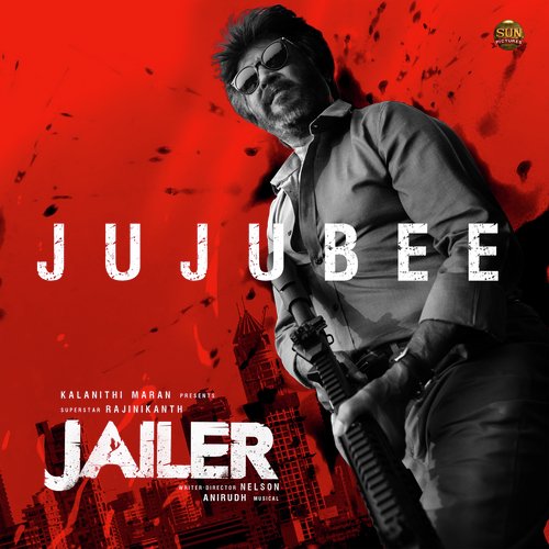 Jujubee (Jailer) Mp3 Song Download