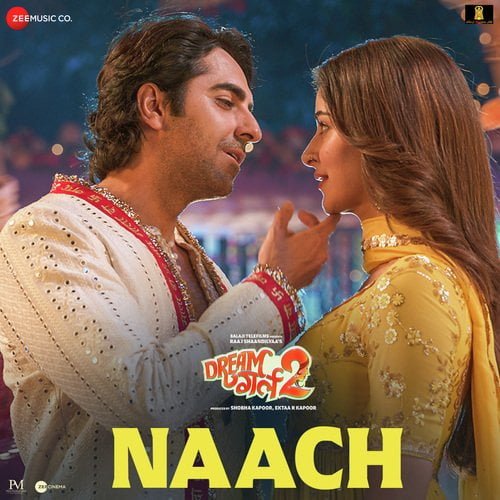 Naach (Dream Girl 2) Mp3 Song Download