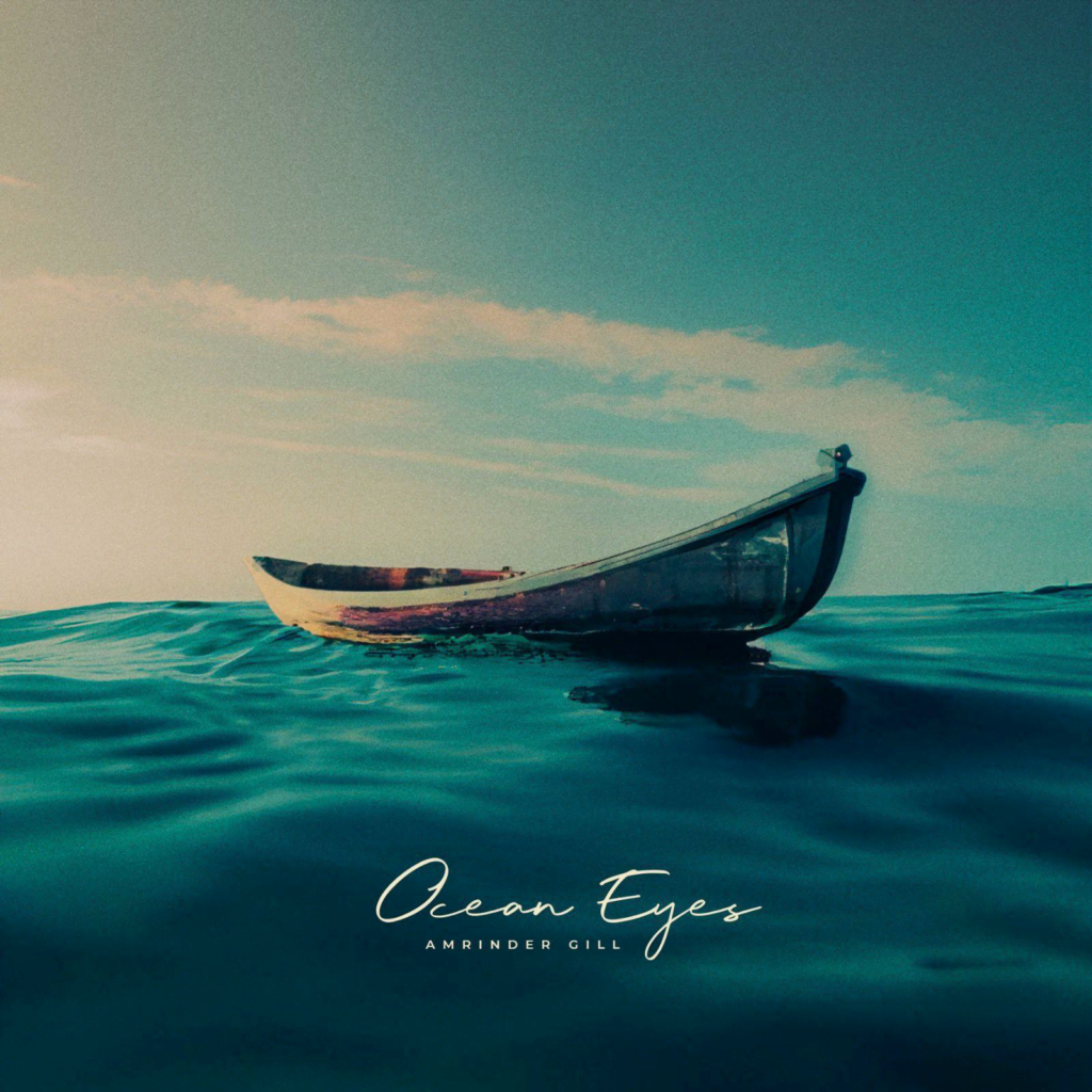 Ocean Eyes Amrinder Gill Mp3 song download