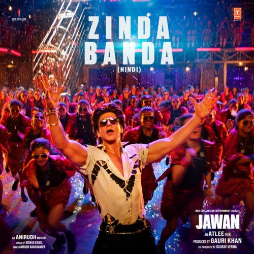 Zinda Banda (Jawan) Song Download
