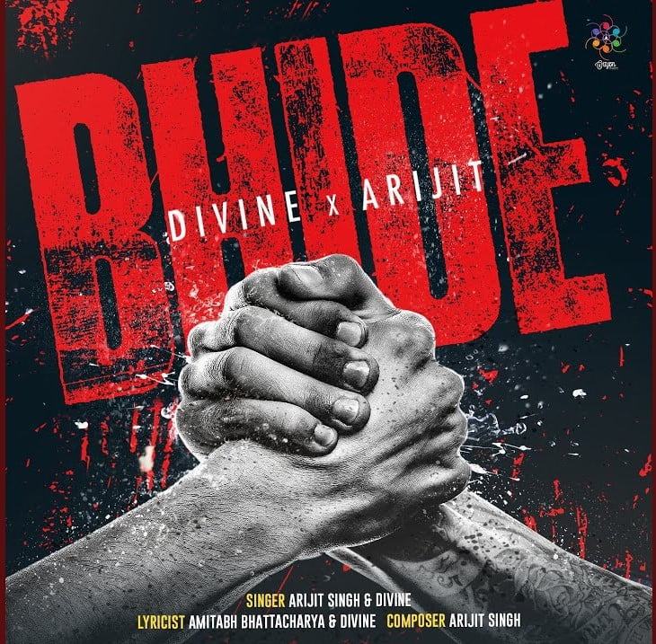 Bhide (Arijit Singh) Mp3 Song Download - DIVINE