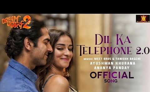 Dil Ka Telephone 2.0 (Jubin Nautiyal) Song Download