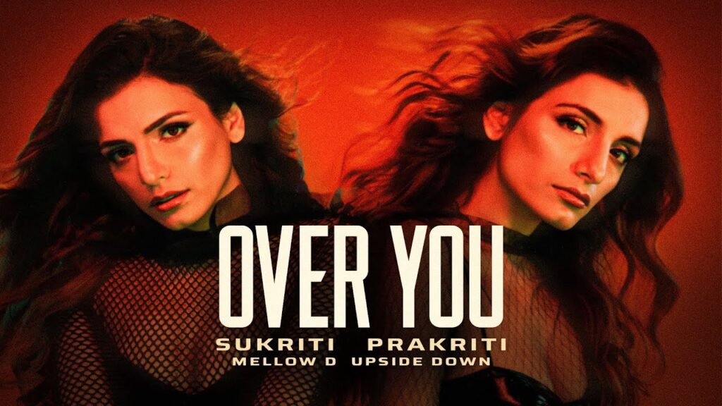 Over You (Sukriti Kakar) Mp3 Song Download
