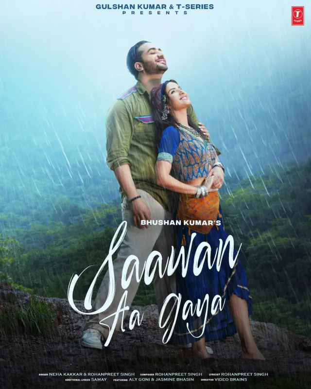 Saawan Aa Gaya (Neha Kakkar) Mp3 Song Download