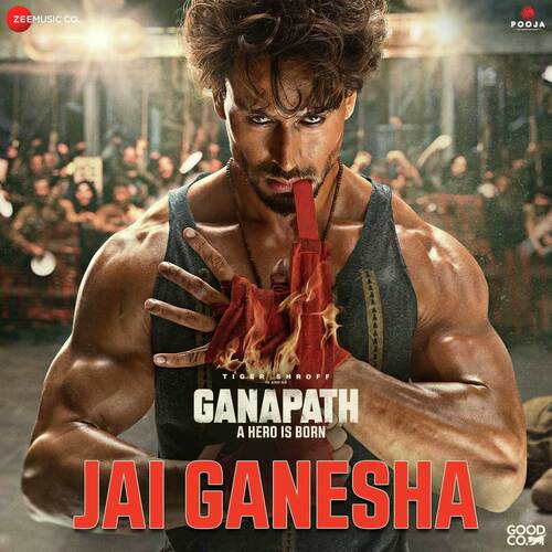 Jai Ganesha (Ganpath) Mp3 Song Download