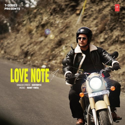 Love Note (Shivoryx) Mp3 Song Download