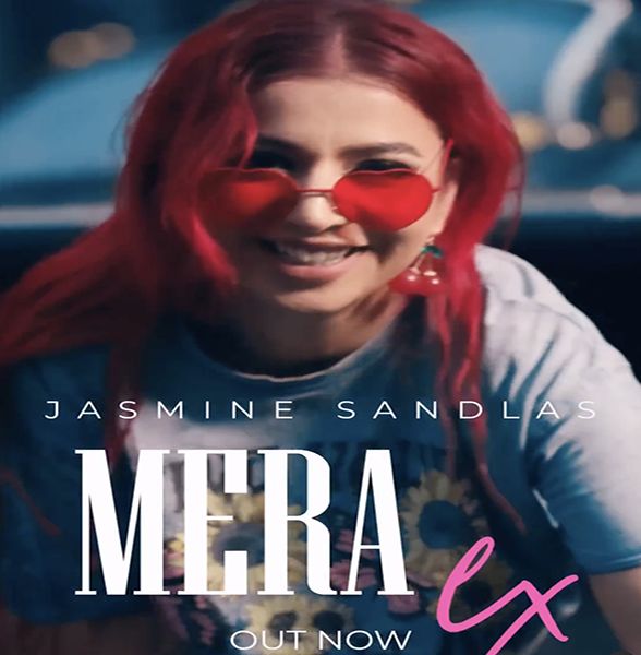 Mera EX Jasmine Sandlas Mp3 Song Download