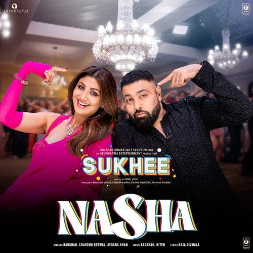 Nasha (Badshah) Mp3 Song Download