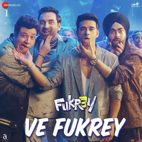 Ve Fukrey (Asees Kaur) Mp3 Song Download
