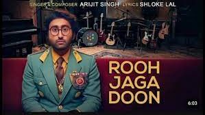 Rooh Jaga Doon (Arijit Singh) Mp3 Song Download