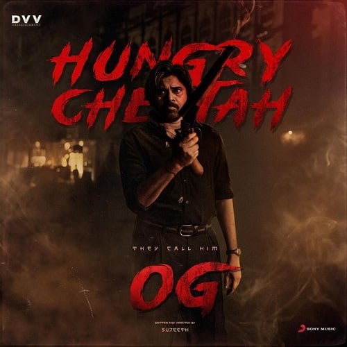 Hungry Cheetah (They Call Him OG) Mp3 Song Download
