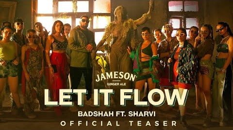 Let It Flow (Badshah) Mp3 Song Download