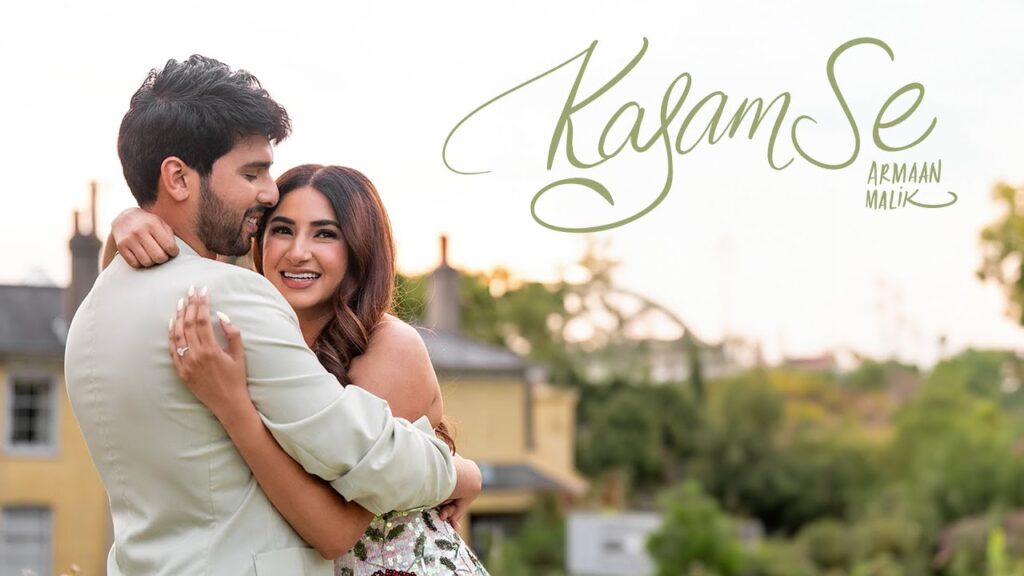 Kasam Se (The Proposal) Mp3 Song Download