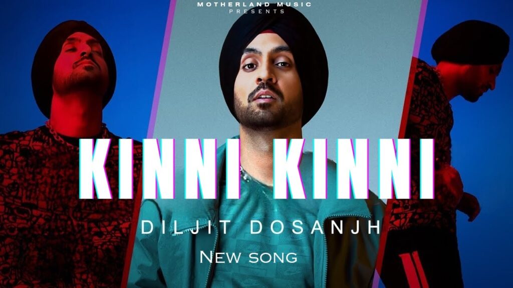Kinni Kinni Diljit Dosanjh Mp3 Song Download