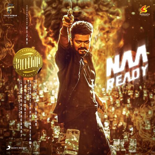 Naa Ready (Leo) Kannada Mp3 Song Download