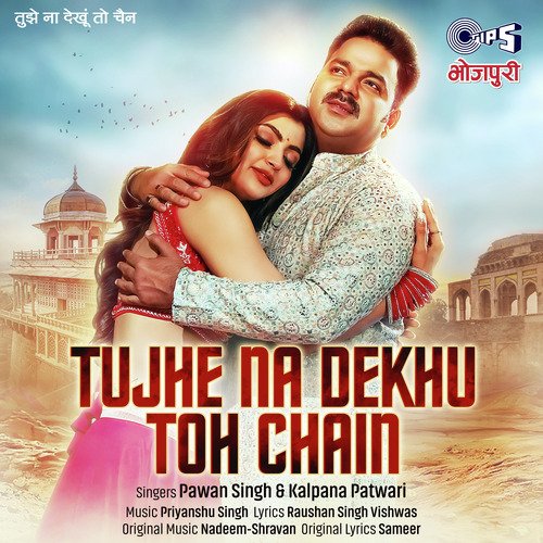 Tujhe Na Dekhu Toh Chain (Pawan Singh) Mp3 Song Download