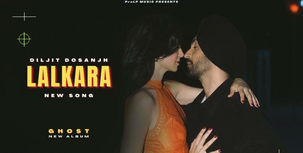 Lalkara Diljit Dosanjh Mp3 Song Download