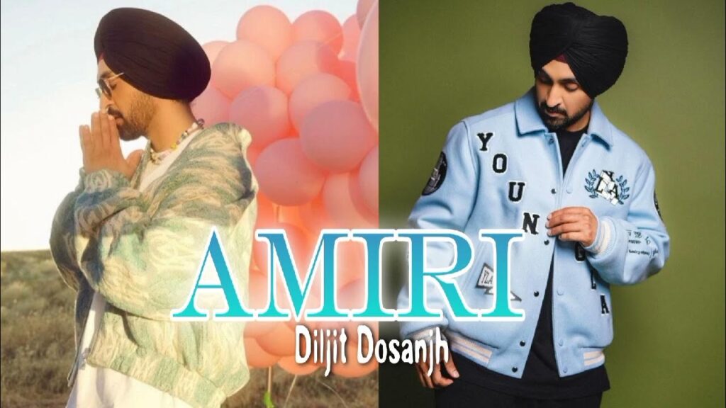 Amiri Diljit Dosanjh Mp3 Song Download
