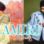 Amiri Diljit Dosanjh Mp3 Song Download