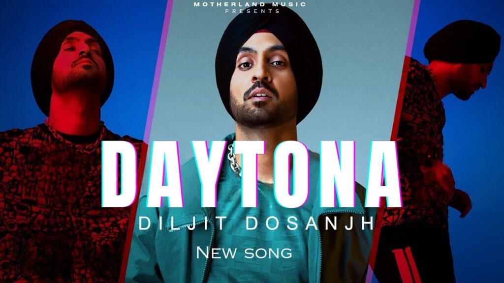Daytona Diljit Dosanjh Mp3 Song Download