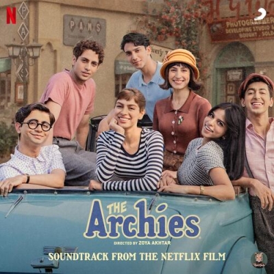 Dhishoom Dhishoom (The Archies) Mp3 Song Download