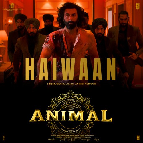 Haiwaan (Animal) Mp3 Song Download