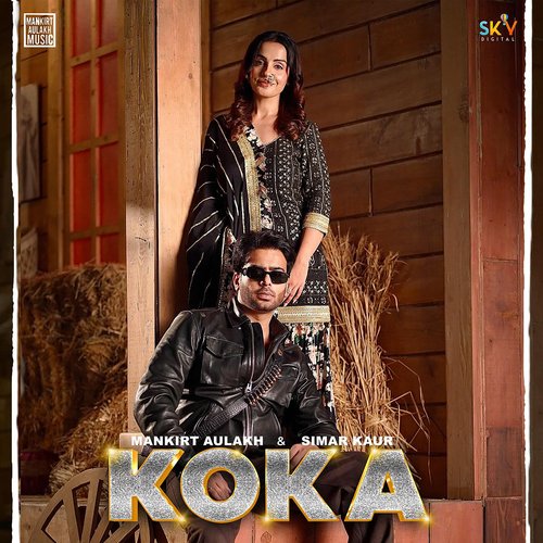 Koka (Mankirt Aulakh) Mp3 Song Download