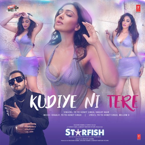 Kudiye Ni Tere (Yo Yo Honey Singh) Mp3 Song Download