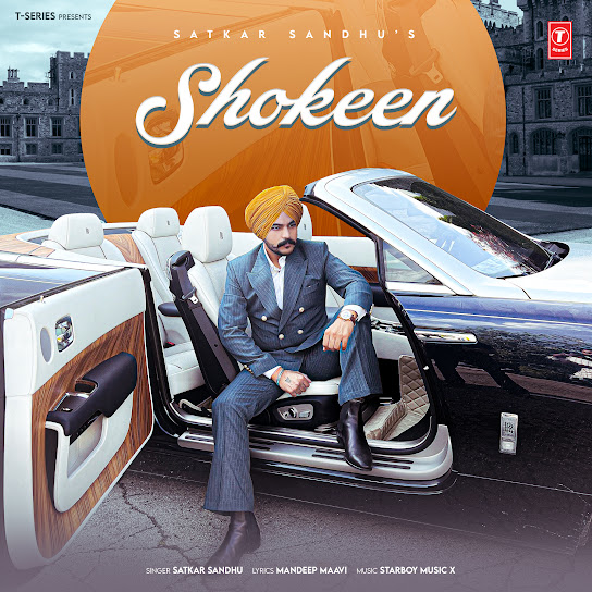 Shokeen Satkar Sandhu Mp3 Song Download