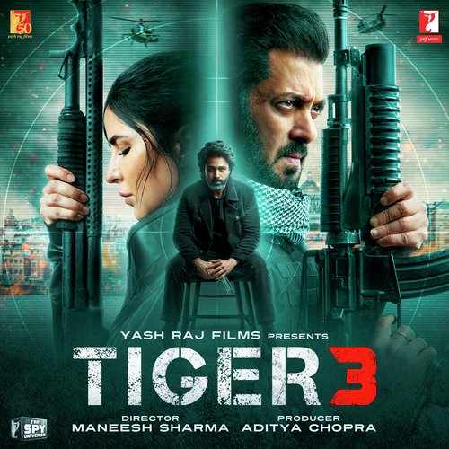 Tiger x Pathaan Theme Mp3 Song Download