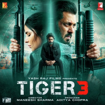 Tiger 3 (Theme) Mp3 Song Download
