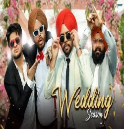 Wedding Season Satbir Aujla Mp3 Download