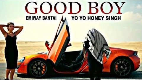 Good Boy (Emiway) Mp3 Song Download