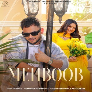 Mehboob (Javed Ali) Mp3 Song Download