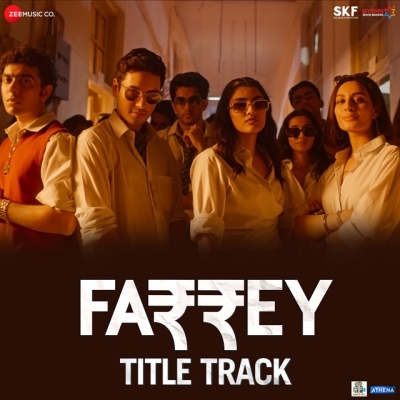 Farrey Title Track Mp3 Song Download