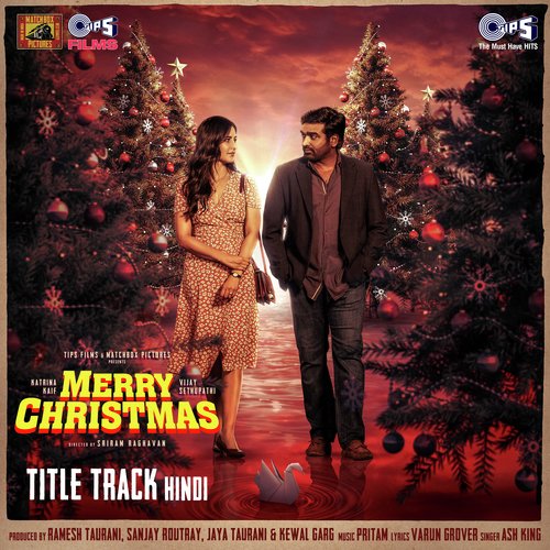 Merry Christmas Title Track (Hindi) Mp3 Song Download