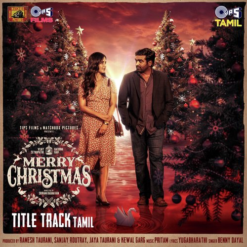 Merry Christmas Title Track (Tamil) Mp3 Song Download