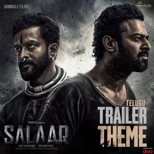 Salaar Trailer Theme Mp3 Song Download