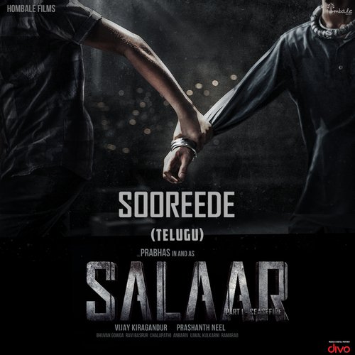 Sooreedu (Salaar) Mp3 Song Download