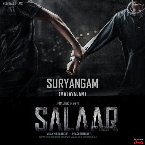 Suryangam (Salaar) Mp3 Song Download